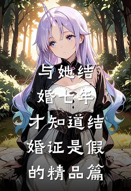 与她结婚七年，才知道结婚证是假的精品篇