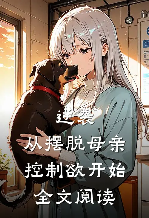 逆袭：从摆脱母亲控制欲开始全文阅读