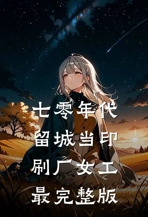 七零年代留城当印刷厂女工最完整版