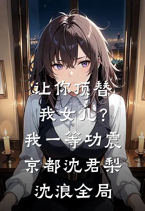 让你顶替我女儿？我一等功震京都沈君梨沈浪全局