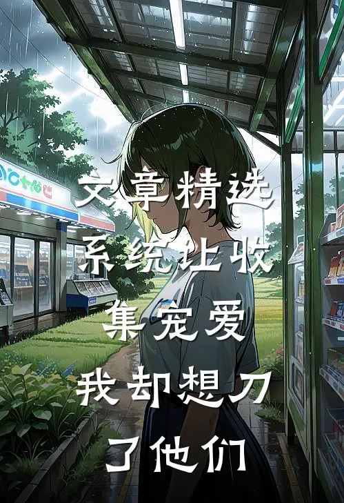 文章精选系统让收集宠爱，我却想刀了他们