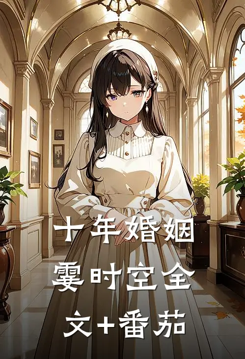 十年婚姻霎时空全文+番茄