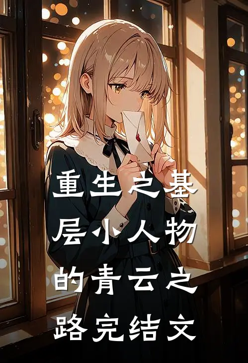 重生之基层小人物的青云之路完结文