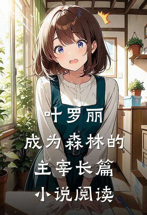 叶罗丽成为森林的主宰长篇阅读