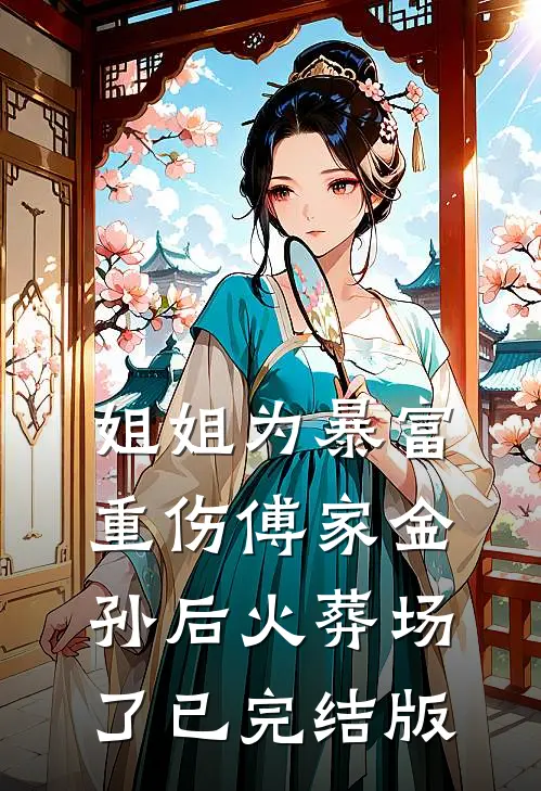 姐姐为暴富重伤傅家金孙后火葬场了已完结版