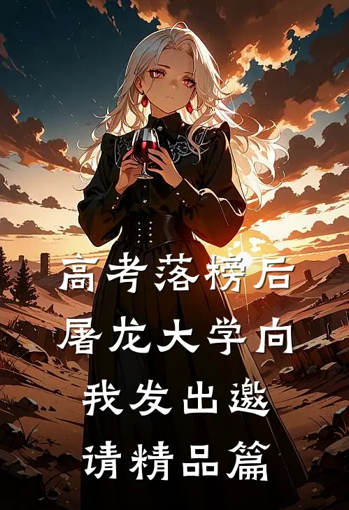 高考落榜后，屠龙大学向我发出邀请精品篇