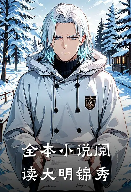 全本小说阅读大明锦秀