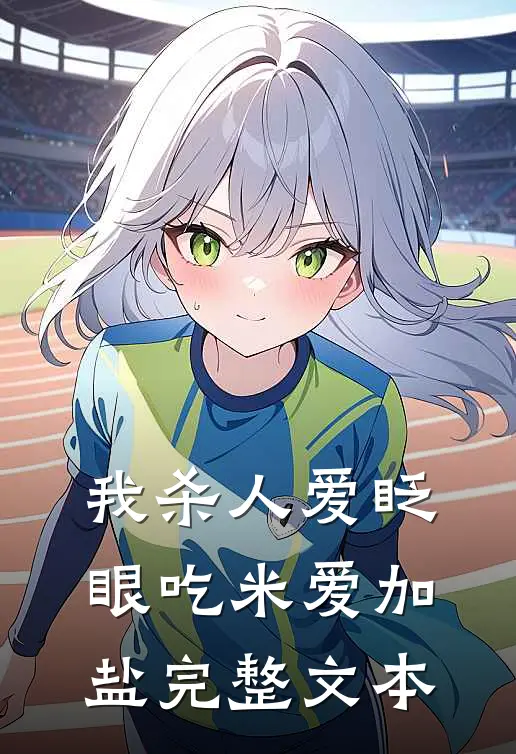 我杀人爱眨眼吃米爱加盐完整文本