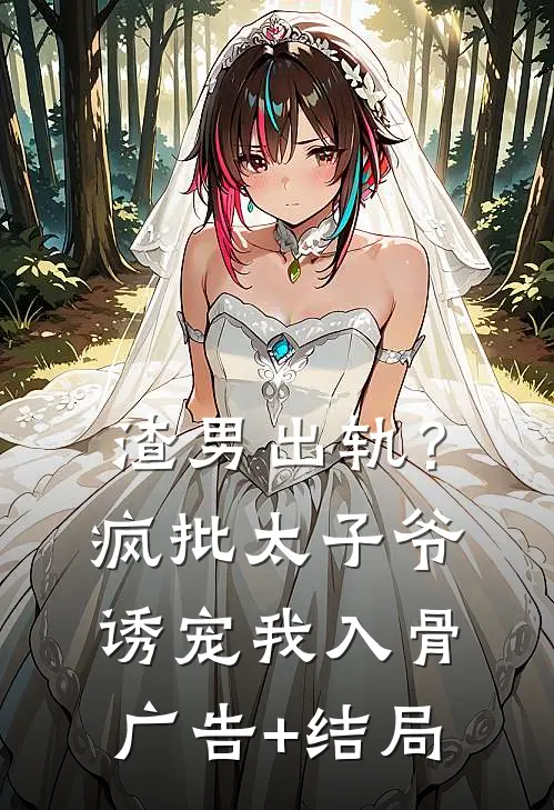 渣男出轨？疯批太子爷诱宠我入骨广告+结局