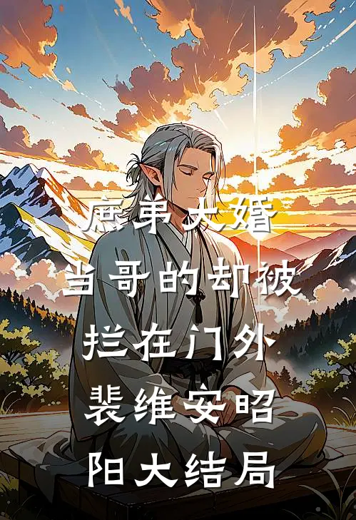 庶弟大婚，当哥的却被拦在门外裴维安昭阳大结局