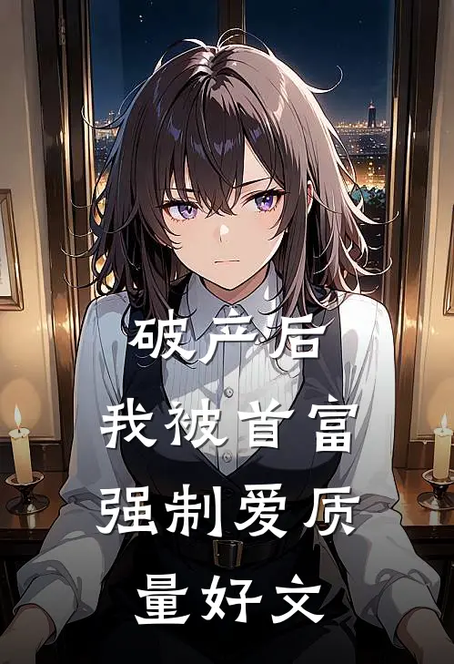 破产后，我被首富强制爱质量好文