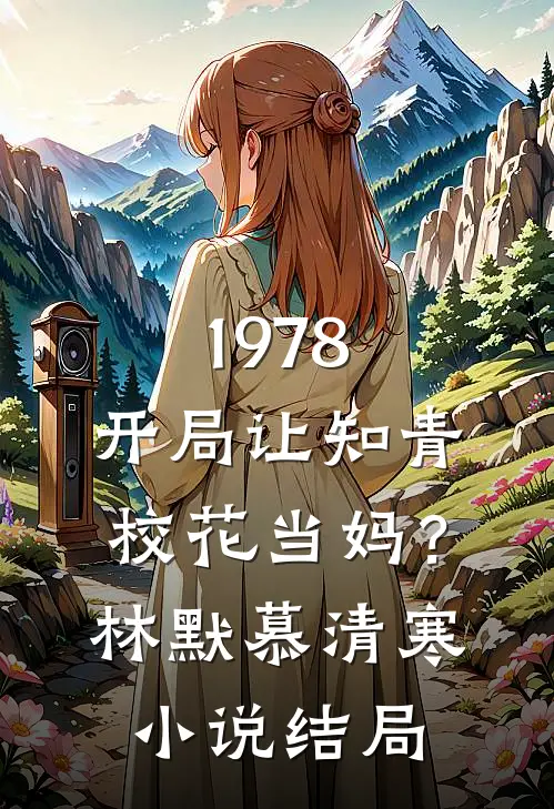 1978：开局让知青校花当妈？林默慕清寒小说结局