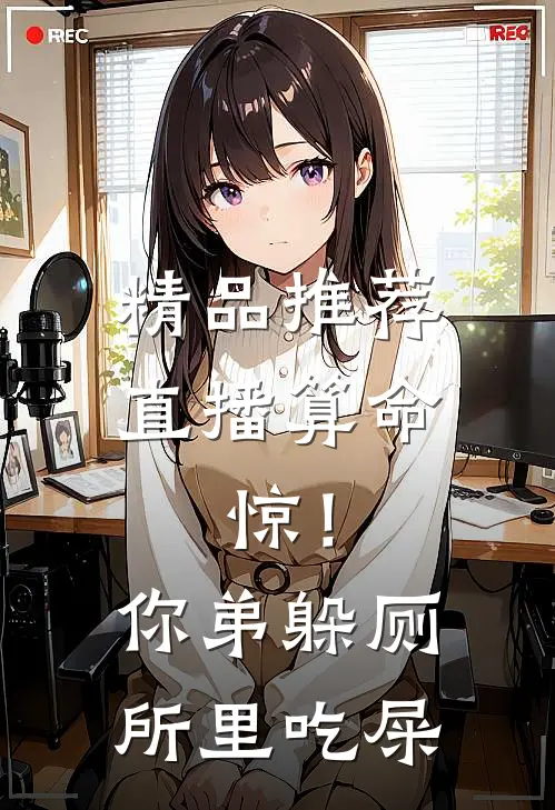 精品推荐直播算命，惊！你弟躲厕所里吃屎