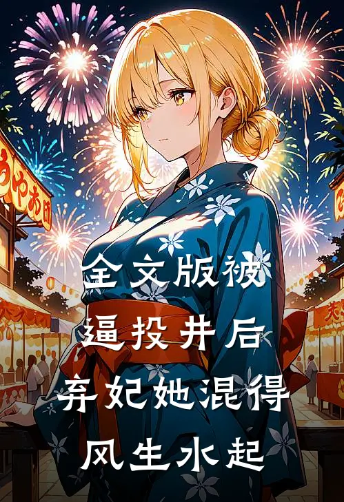 全文版被逼投井后，弃妃她混得风生水起