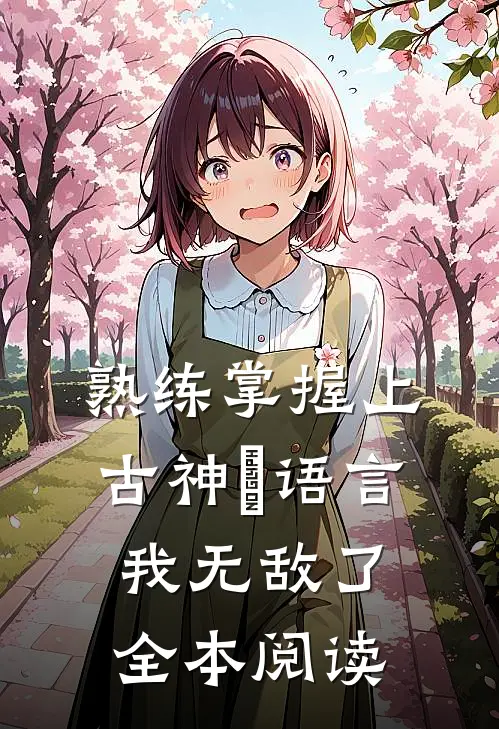 熟练掌握上古神祇语言，我无敌了全本阅读