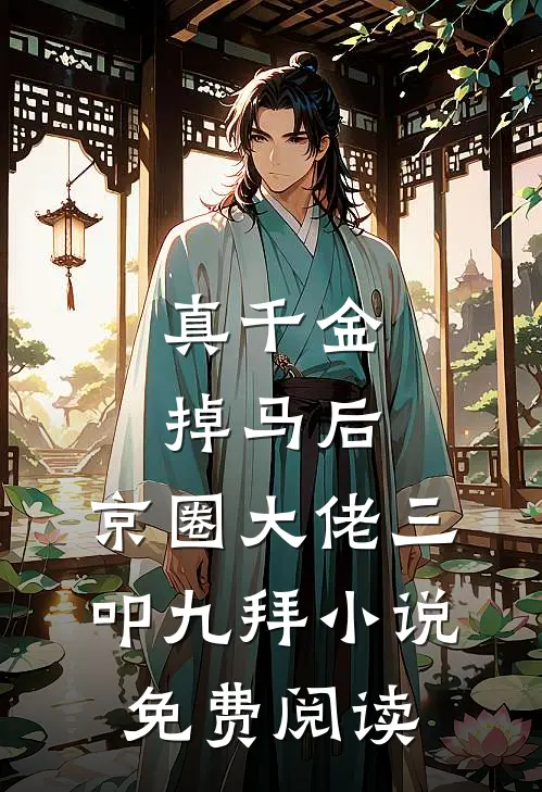 真千金掉马后，京圈大佬三叩九拜小说免费阅读
