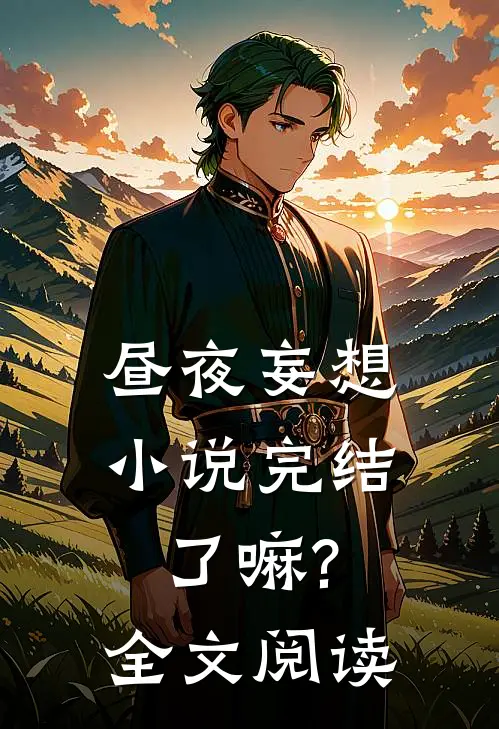 昼夜妄想小说完结了嘛?全文阅读