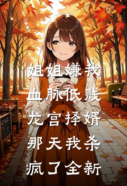 姐姐嫌我血脉低贱，龙宫择婿那天我杀疯了全新