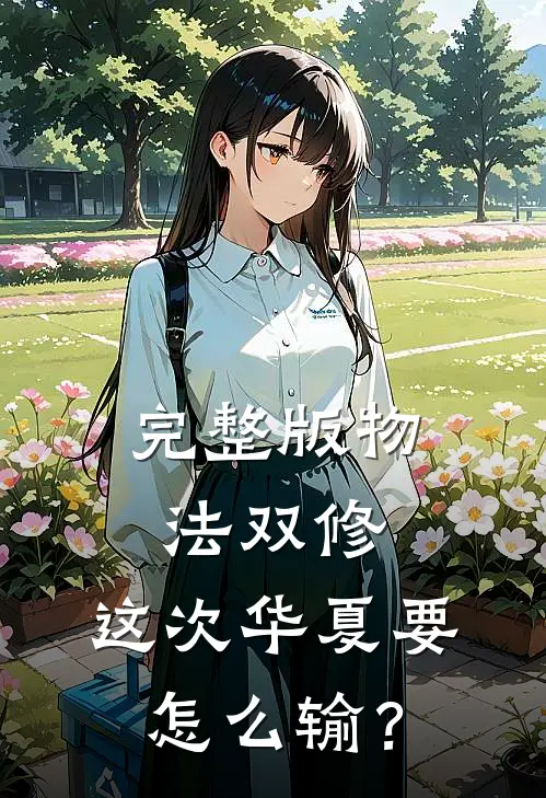 完整版物法双修，这次华夏要怎么输？