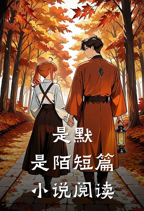 是默，是陌短篇小说阅读
