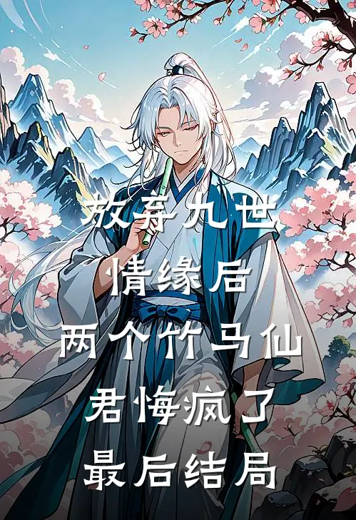 放弃九世情缘后，两个竹马仙君悔疯了最后结局