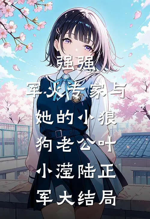 强强：军火专家与她的小狼狗老公叶小滢陆正军大结局