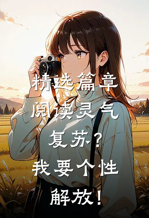 精选篇章阅读灵气复苏？我要个性解放！