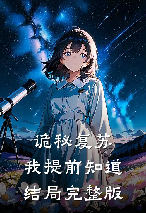 诡秘复苏：我提前知道结局完整版