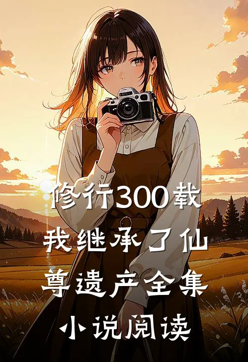 修行300载，我继承了仙尊遗产全集小说阅读