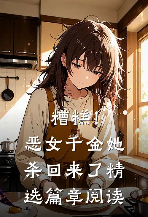 糟糕！恶女千金她杀回来了精选篇章阅读