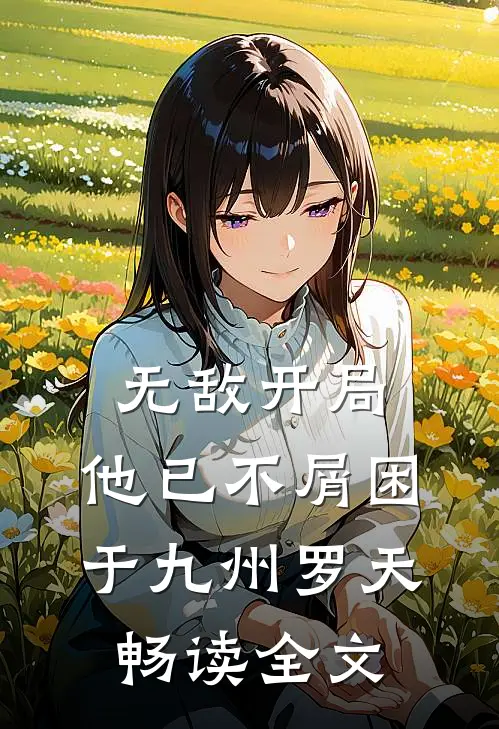 无敌开局,他已不屑困于九州罗天畅读全文