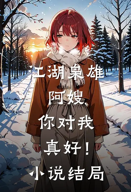 江湖枭雄：阿嫂，你对我真好！小说结局
