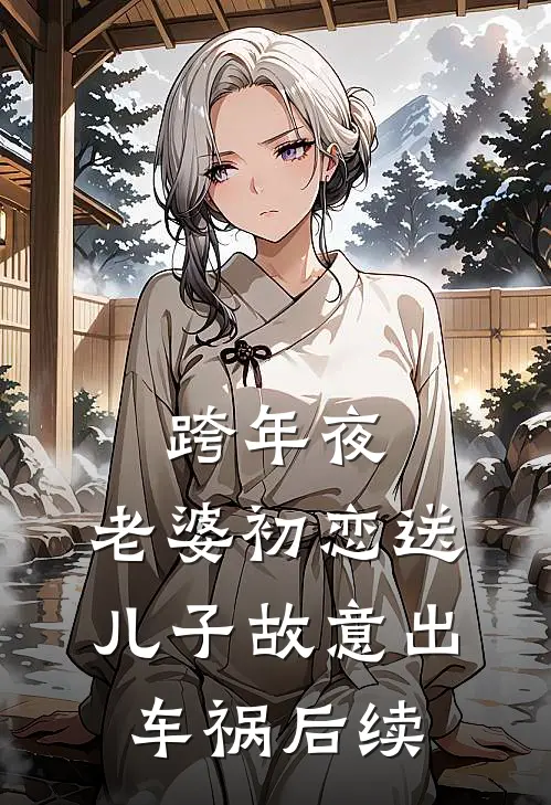 跨年夜，老婆初恋送儿子故意出车祸后续