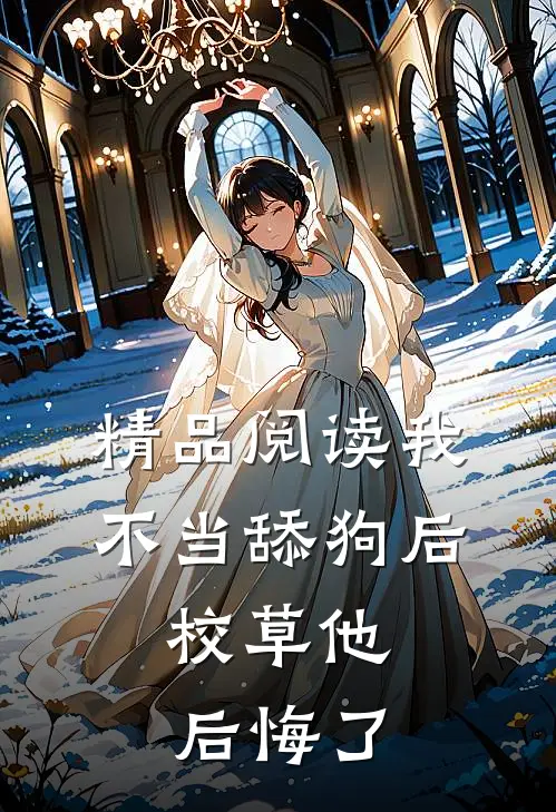 精品阅读我不当舔狗后，校草他后悔了