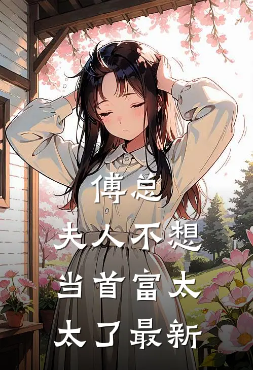 傅总，夫人不想当首富太太了最新