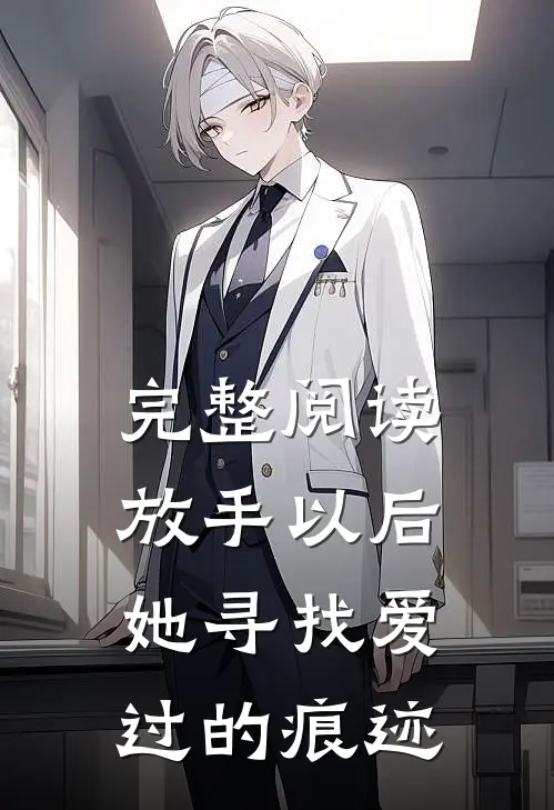 完整阅读放手以后，她寻找爱过的痕迹