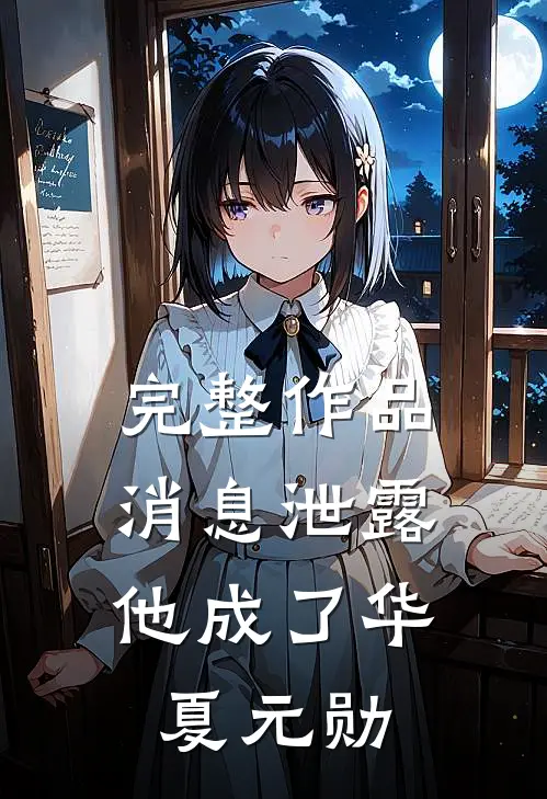 完整作品消息泄露，他成了华夏元勋