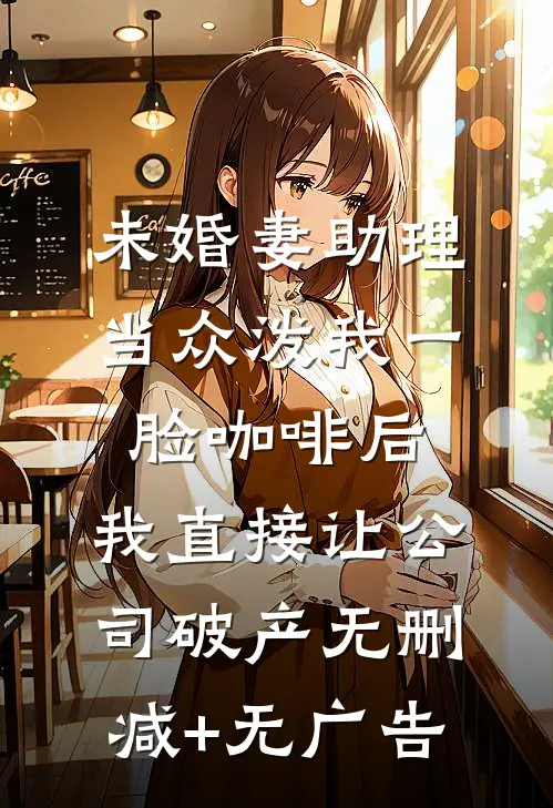 未婚妻助理当众泼我一脸咖啡后，我直接让公司破产无删减+无广告