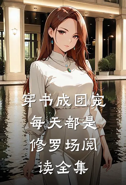 穿书成团宠，每天都是修罗场阅读全集