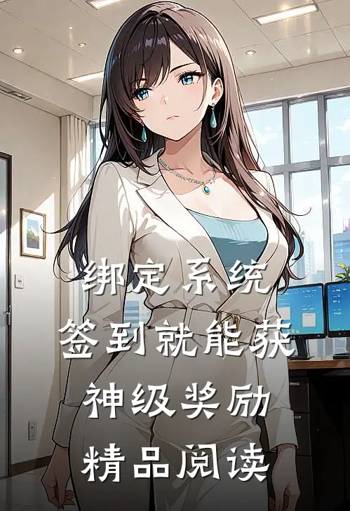 绑定系统：签到就能获神级奖励精品阅读