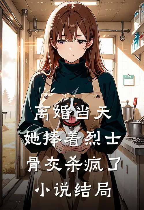 离婚当天，她捧着烈士骨灰杀疯了小说结局