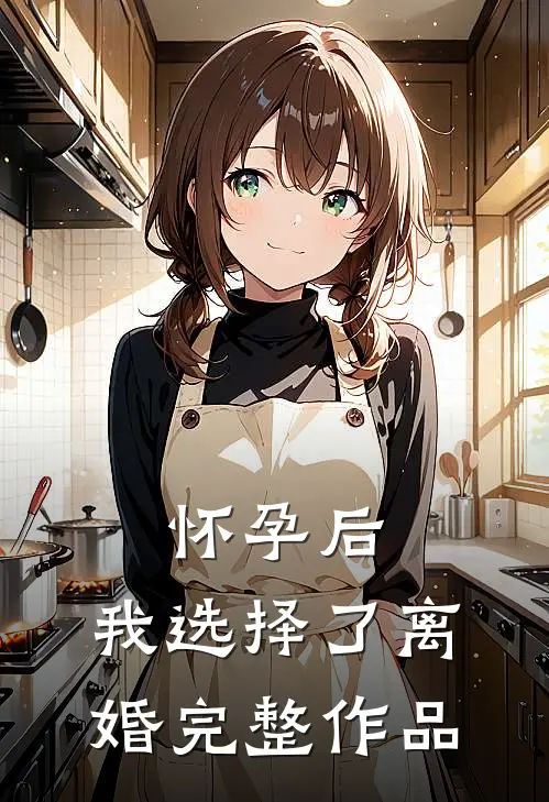 怀孕后，我选择了离婚完整作品