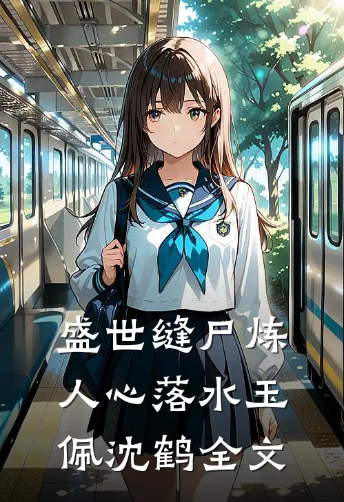 盛世缝尸炼人心-落水玉佩沈鹤全文
