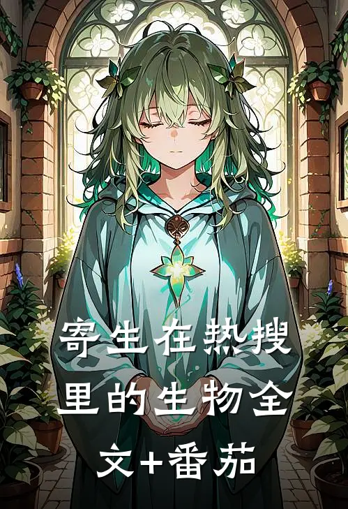 寄生在热搜里的生物全文+番茄
