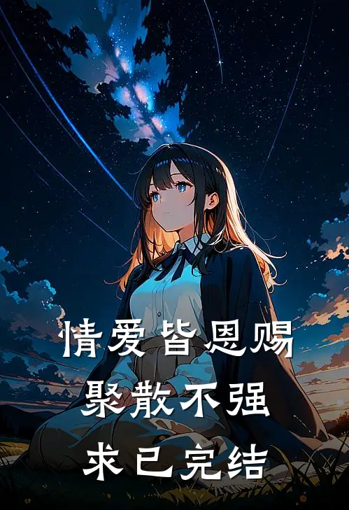 情爱皆恩赐，聚散不强求已完结