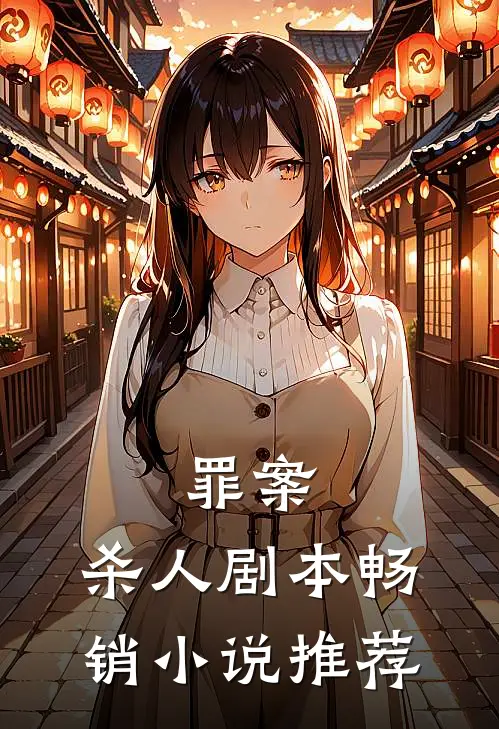 罪案：杀人剧本畅销小说推荐