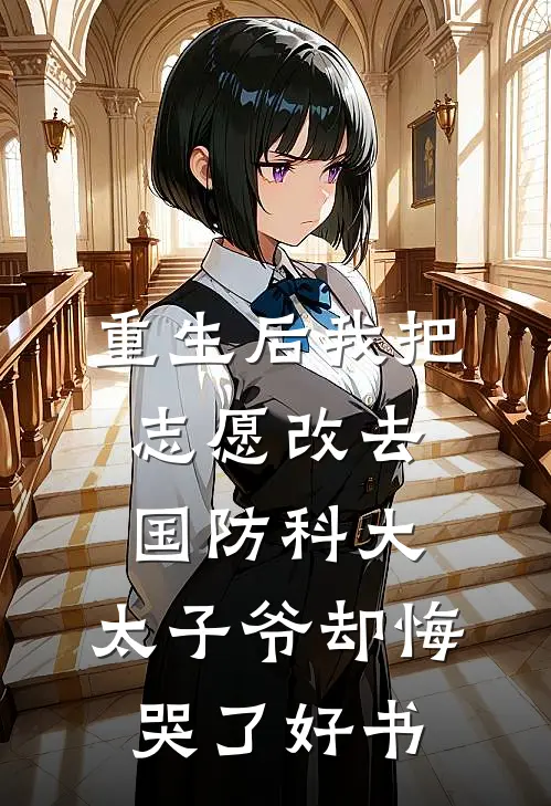重生后我把志愿改去国防科大，太子爷却悔哭了好书