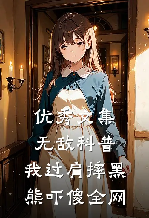 优秀文集无敌科普：我过肩摔黑熊吓傻全网