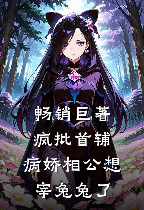 畅销巨著疯批首辅：病娇相公想宰兔兔了