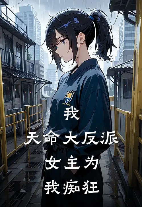 我,天命大反派,女主为我痴狂漫画